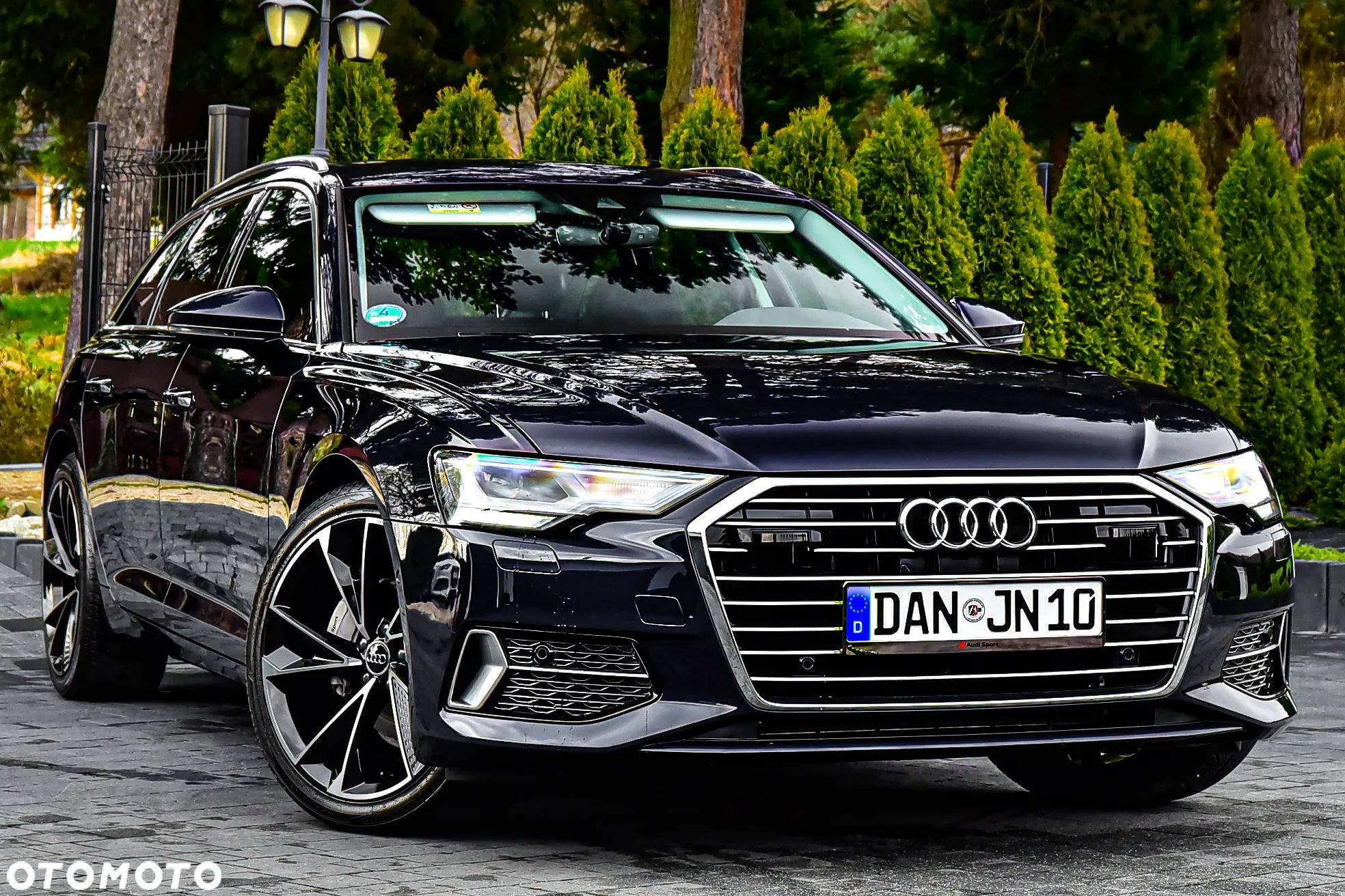 Audi A6 Avant 40 TDI S tronic design - 1