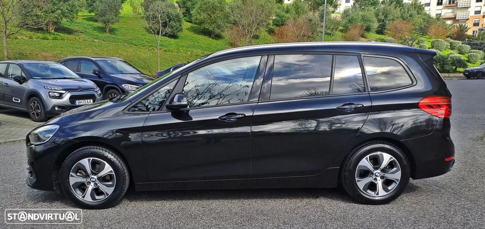 BMW 216 Gran Tourer i 7L Advantage - 4