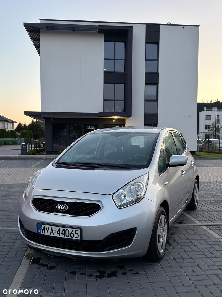 Kia Venga - 1