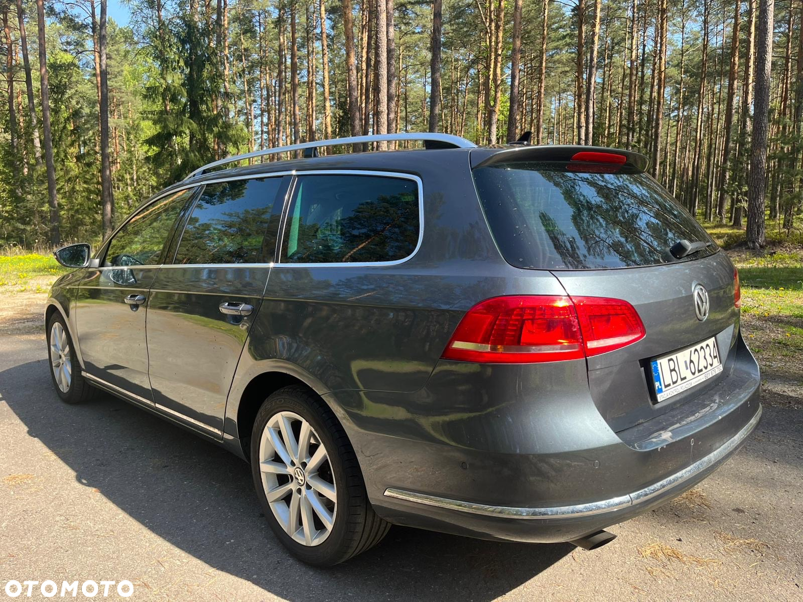 Volkswagen Passat 2.0 TDI 4Mot Highline DSG - 15
