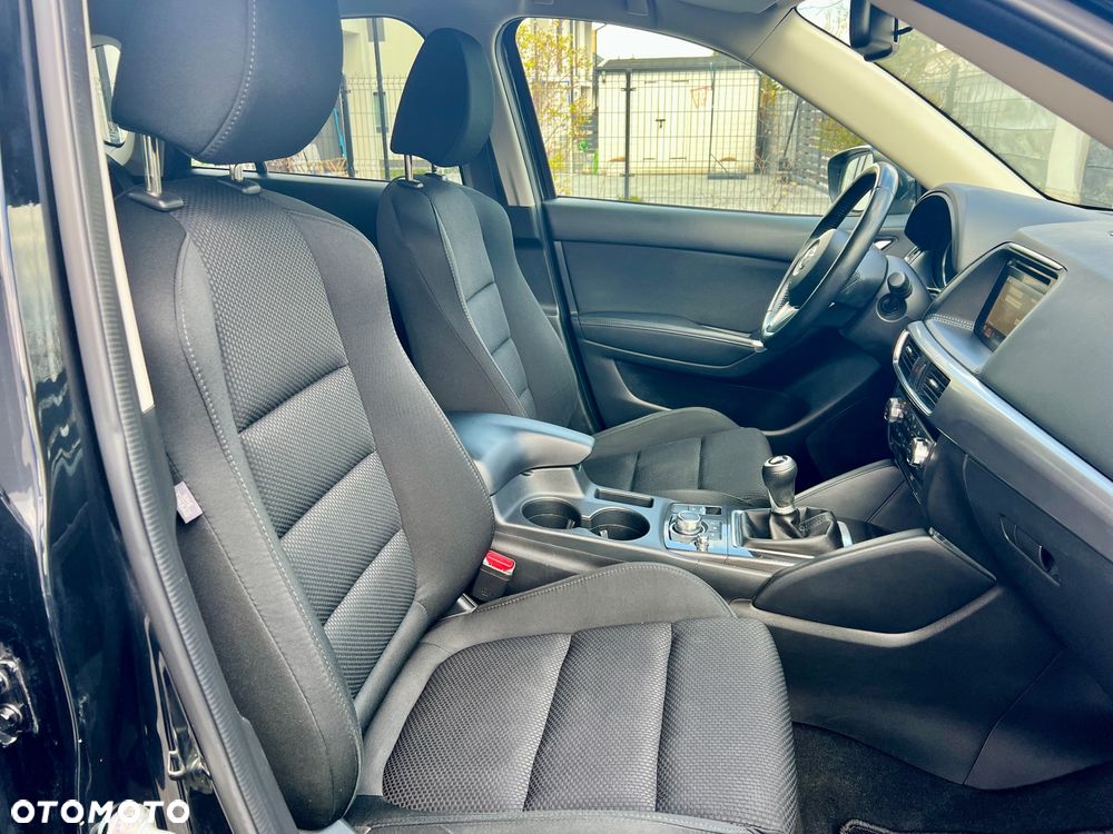 Mazda CX-5 SKYACTIV-G 165 Exclusive-Line - 17