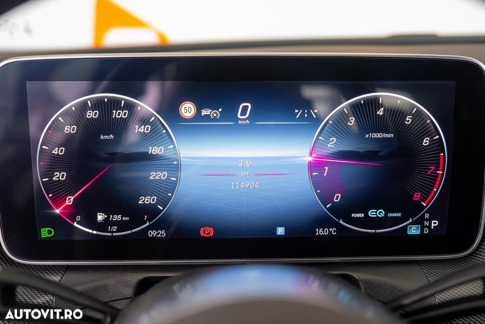 Mercedes-Benz C 220 d MHEV - 16