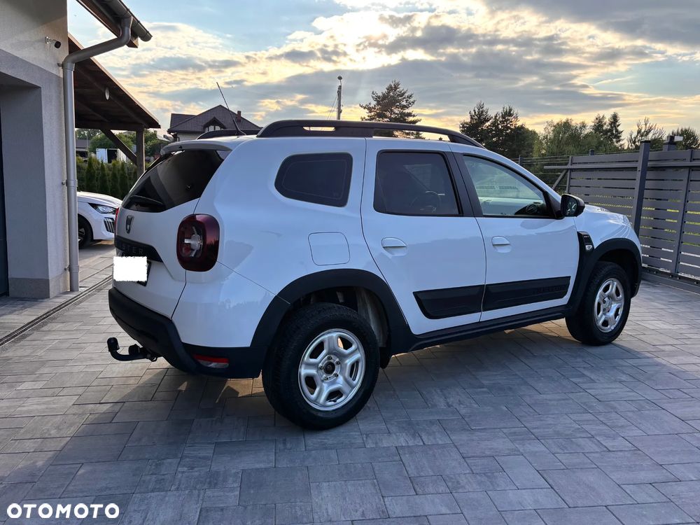 Dacia Duster 1.5 Blue dCi Comfort 4WD EU6d - 15