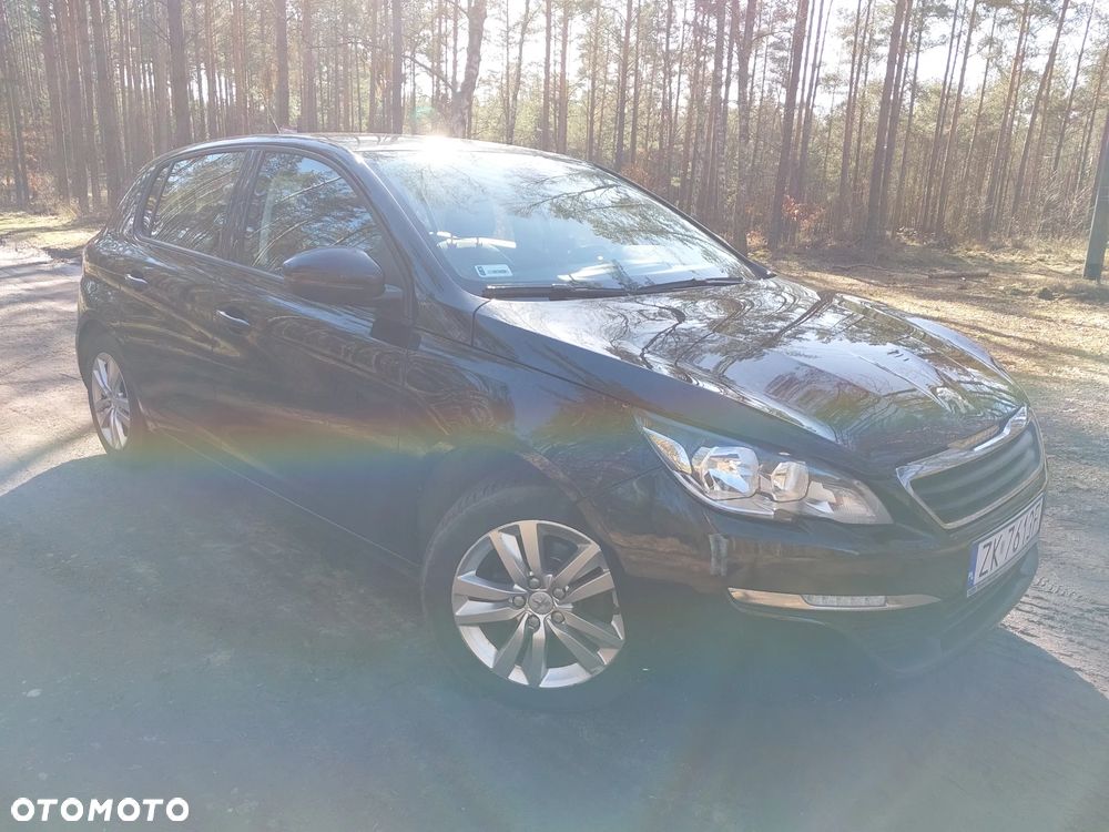 Peugeot 308 - 20
