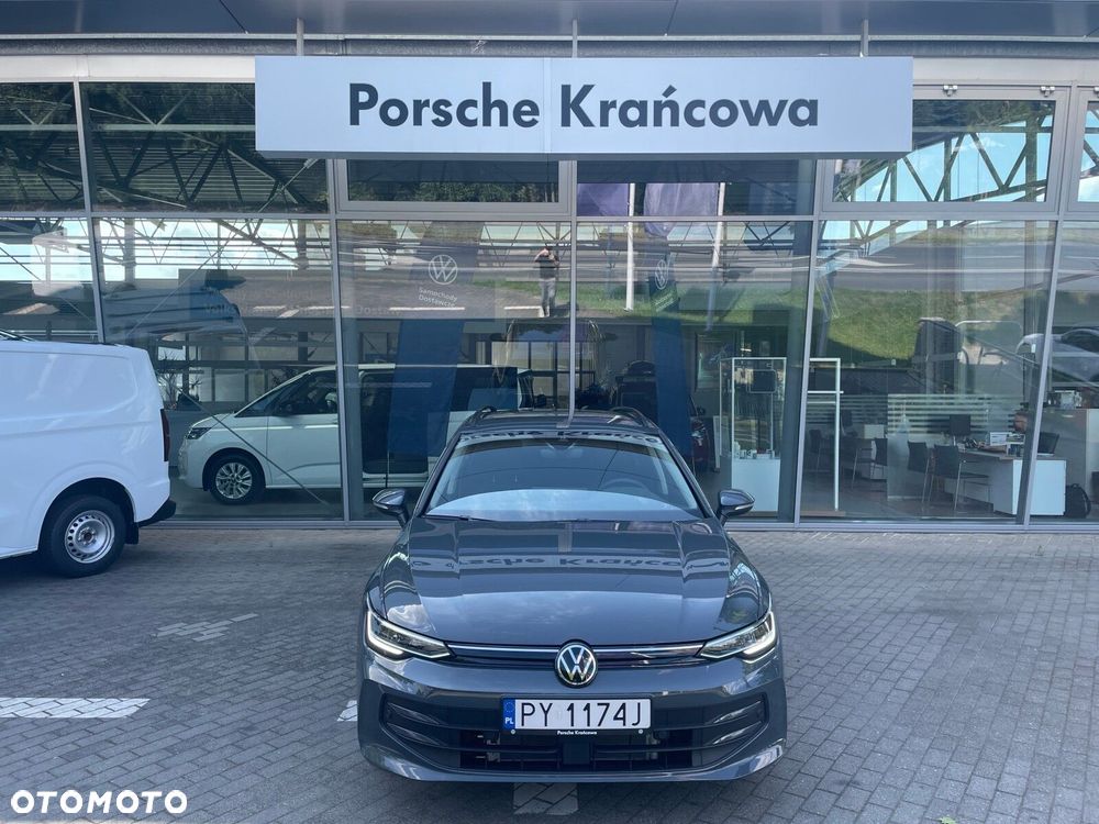 Volkswagen Golf Variant - 4