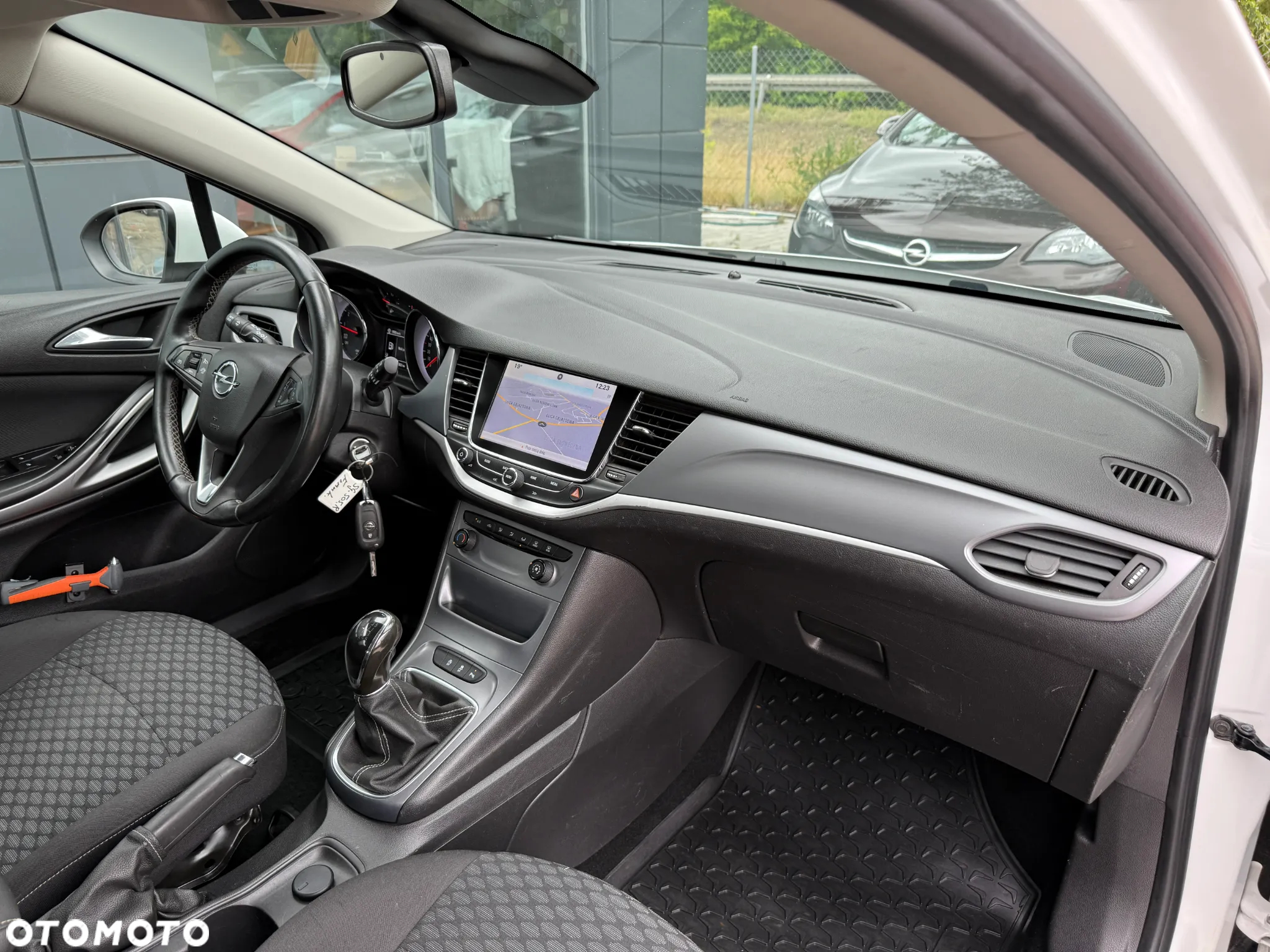 Opel Astra V 1.4 T GPF Elite S&S - 32