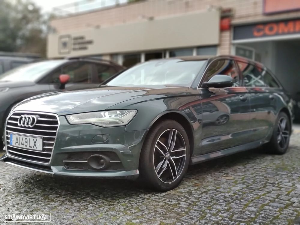 Audi A6 Avant 2.0 TDI Ultra S tronic - 5