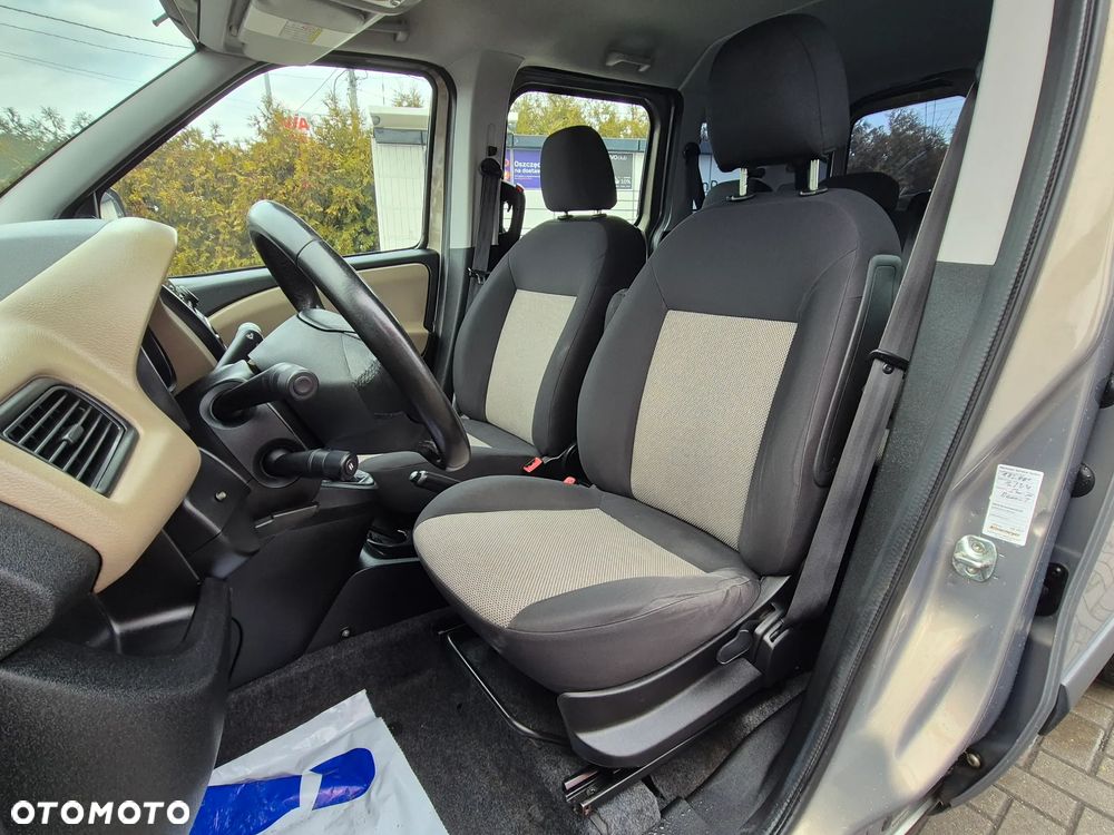 Opel Combo 1.6 CDTI L1H1 S&S Selection - 24