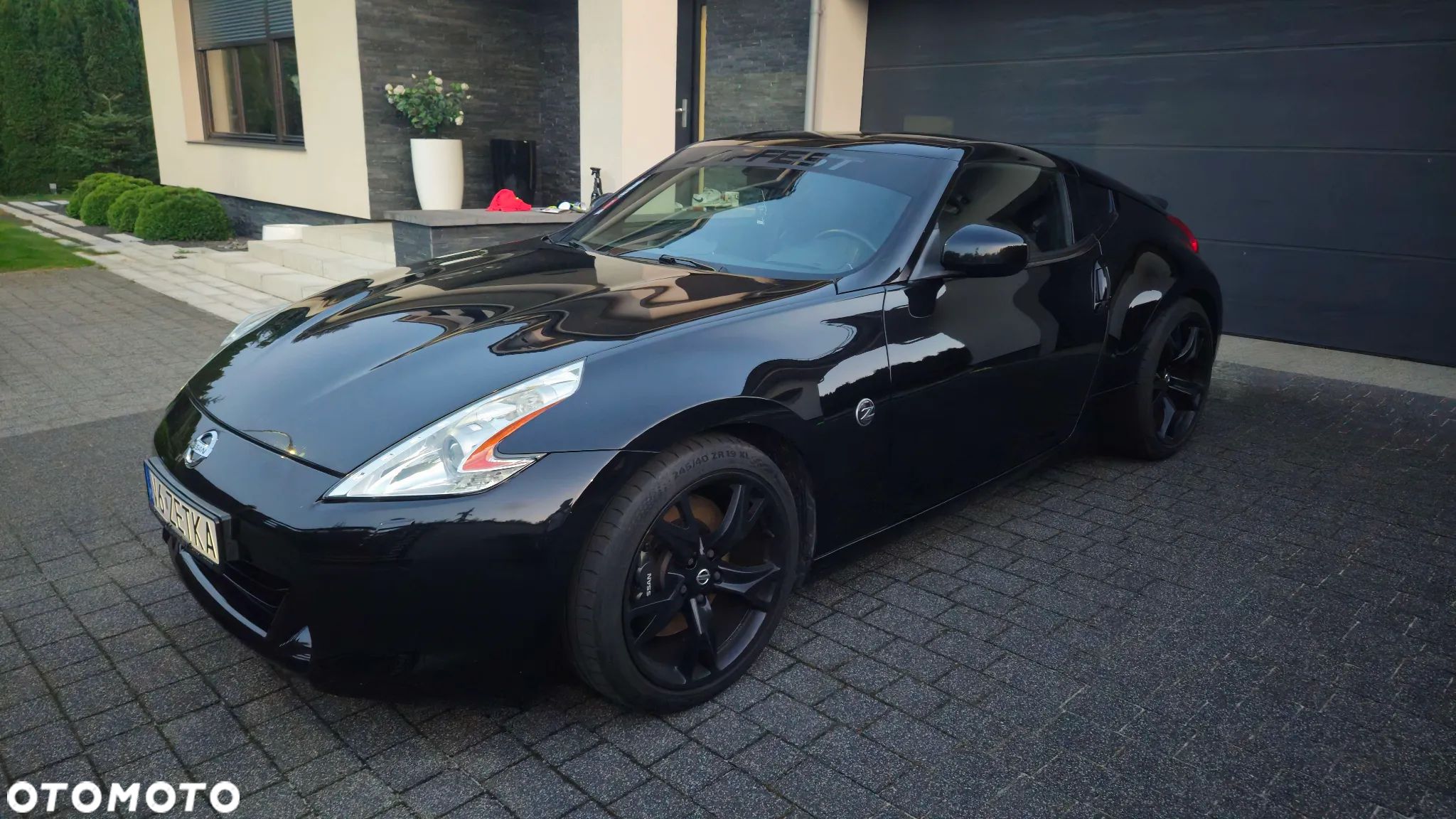 Nissan 370 Z 3.7 V6 Pack2 - 1