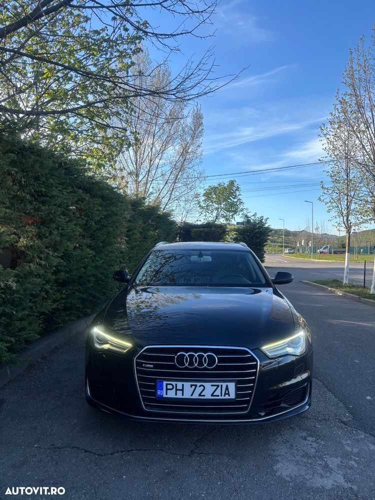 Audi A6 2.0 TDI Ultra DPF S tronic - 1