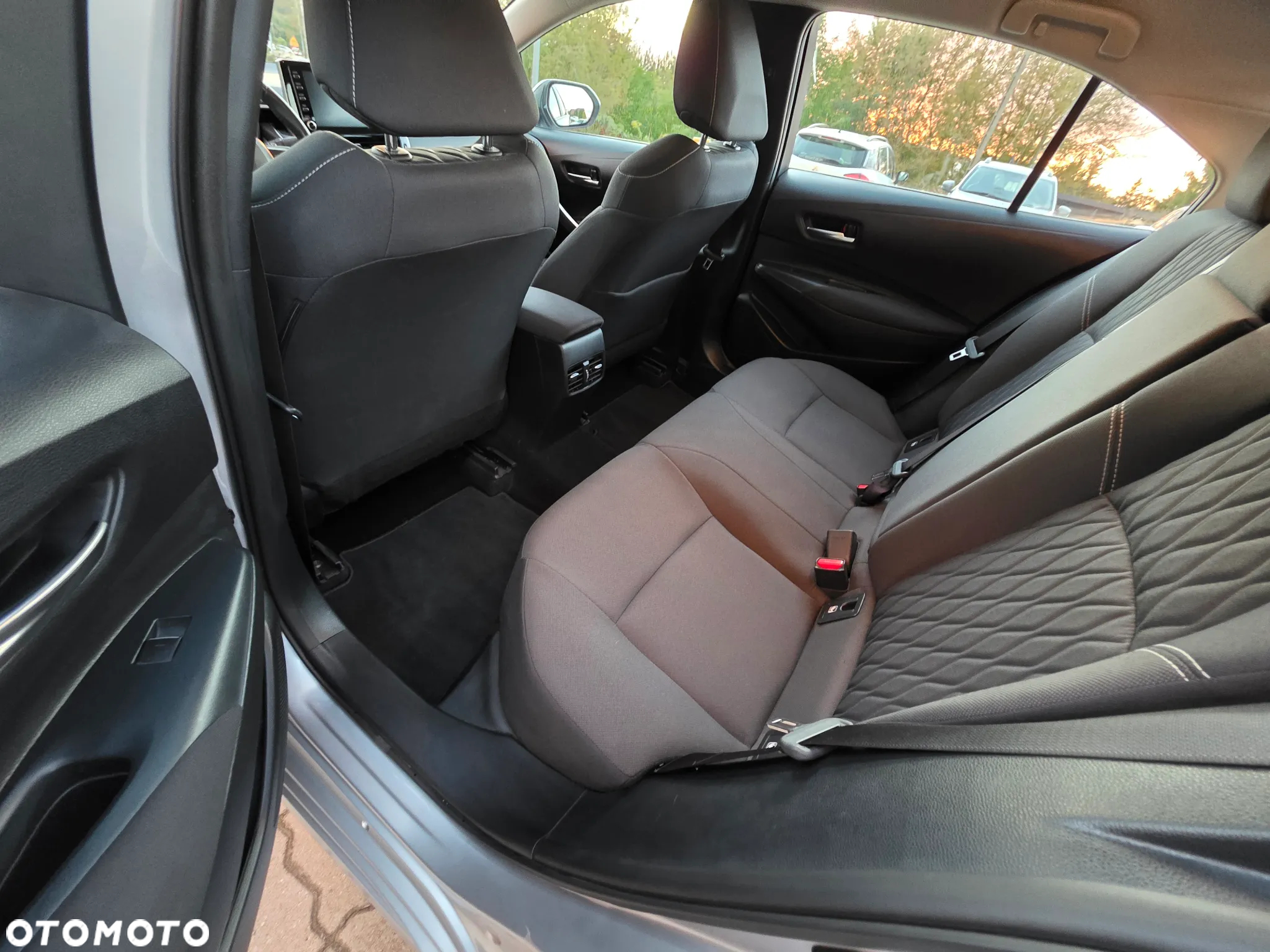 Toyota Corolla 1.5 Comfort - 8