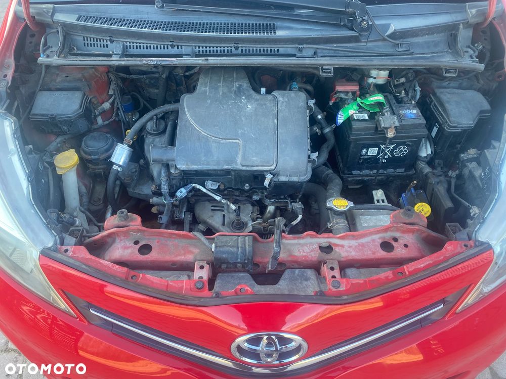 Toyota Yaris 1.0 Terra EU5 - 18