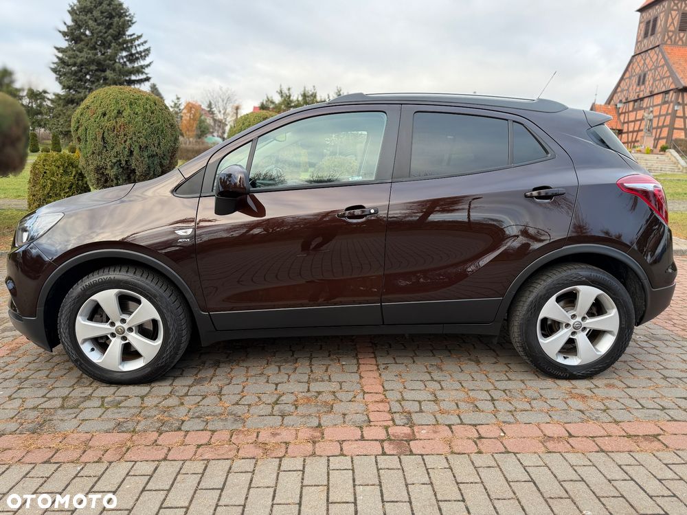 Opel Mokka - 3