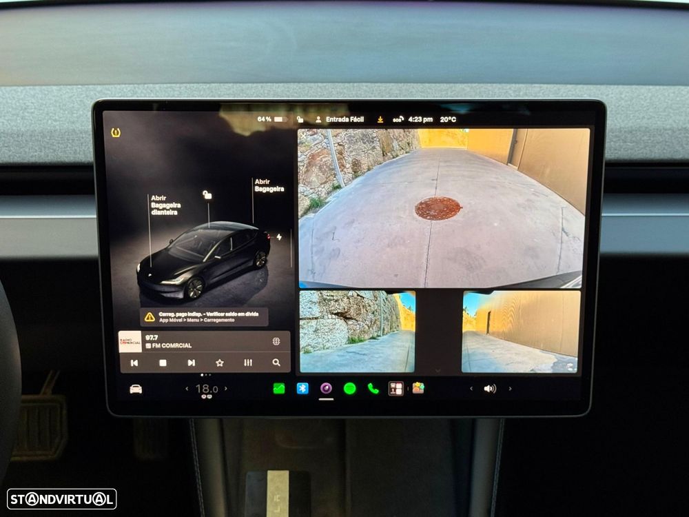 Tesla Model 3 Tração Traseira Premium - 46