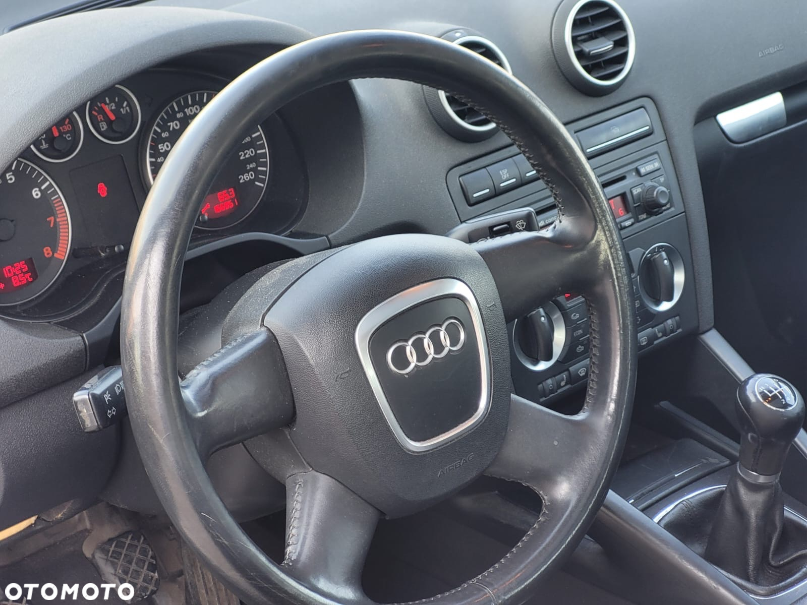 Audi A3 2.0 FSI Attraction - 15
