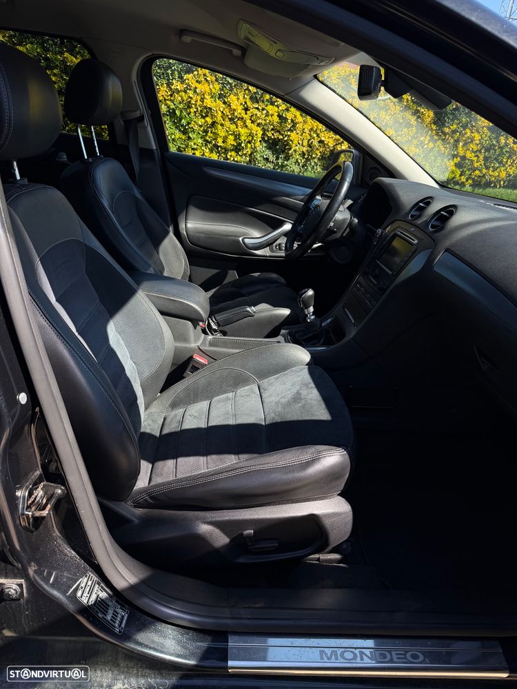 Ford Mondeo SW 1.6 TDCi Titanium - 6
