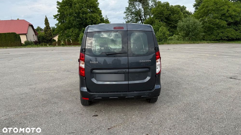 Dacia Dokker 1.5 Blue dCi Laureate - 3