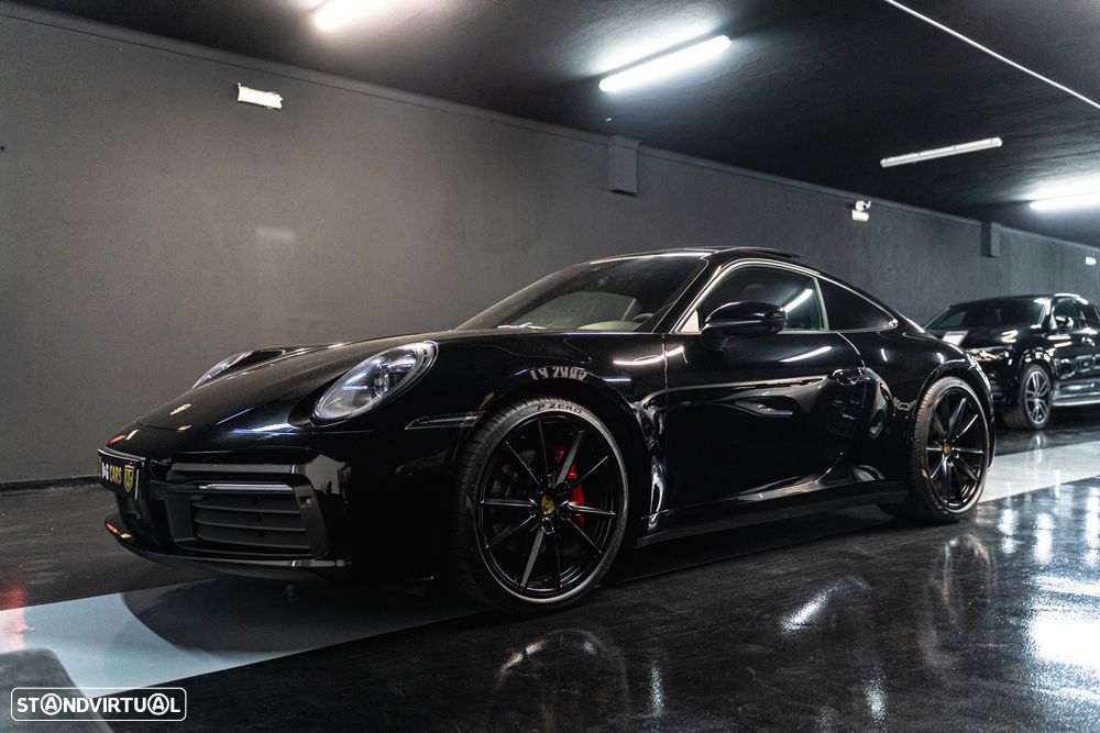 Porsche 911 (992) Carrera 4 PDK - 27
