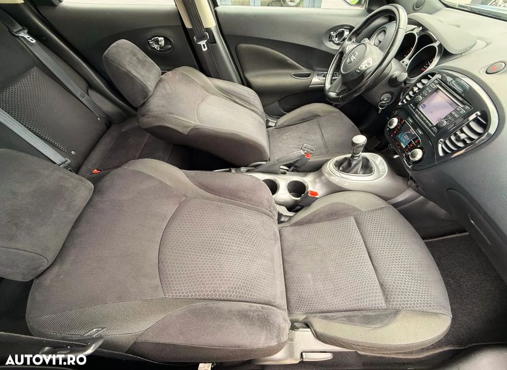 Nissan Juke 1.5 dCi Tekna - 19