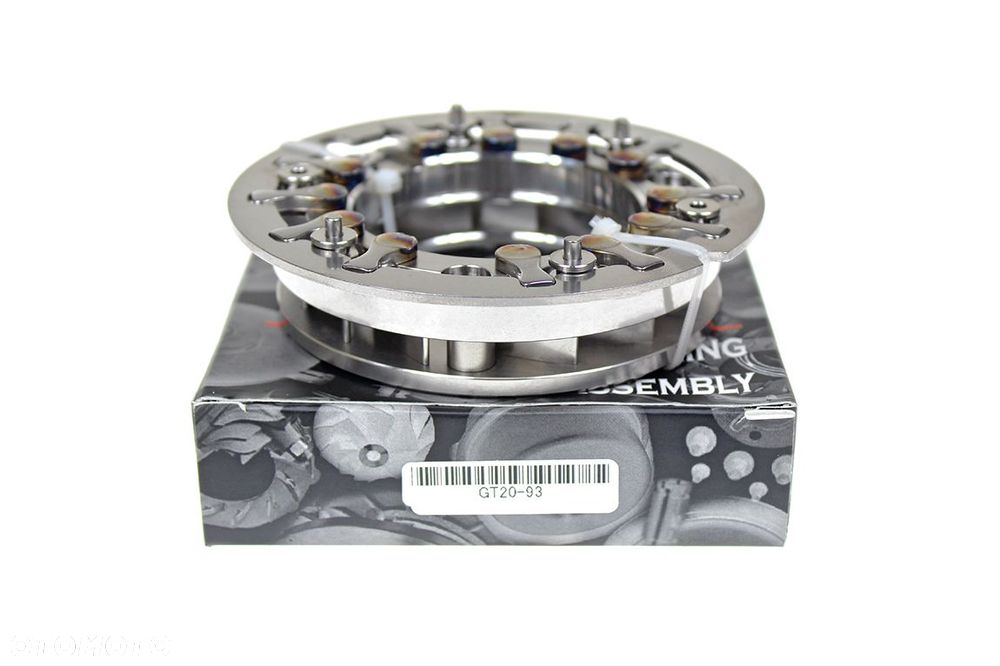 ZMIENNA GEOMETRIA TURBO AUDI ALLROAD QUATTRO 2.5 TDI 132kW - 1