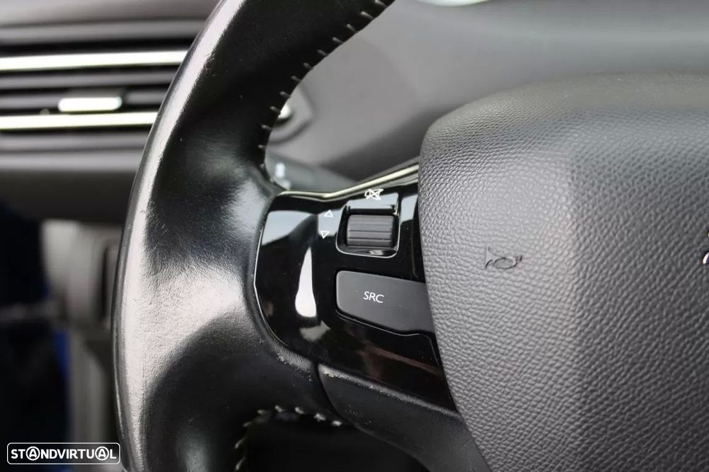 Peugeot 308 SW 1.5 BlueHDi Active - 15