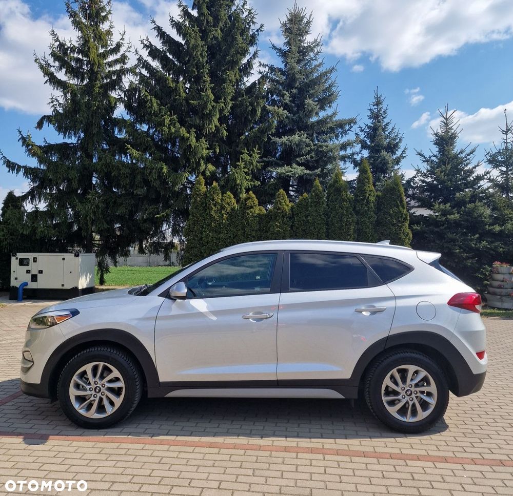 Hyundai Tucson - 6