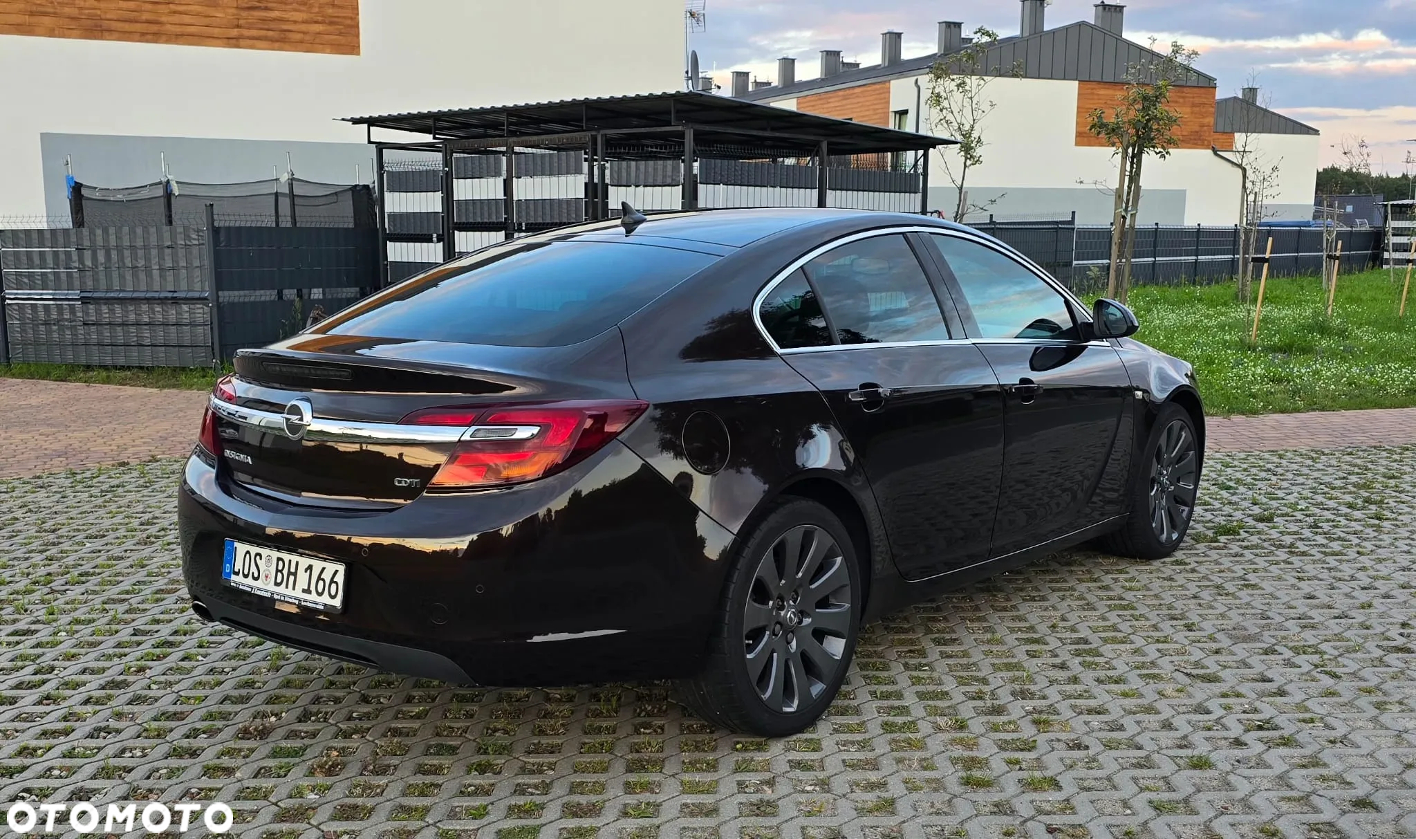 Opel Insignia 2.0 CDTI ecoFLEX Start/Stop Business Edition - 5