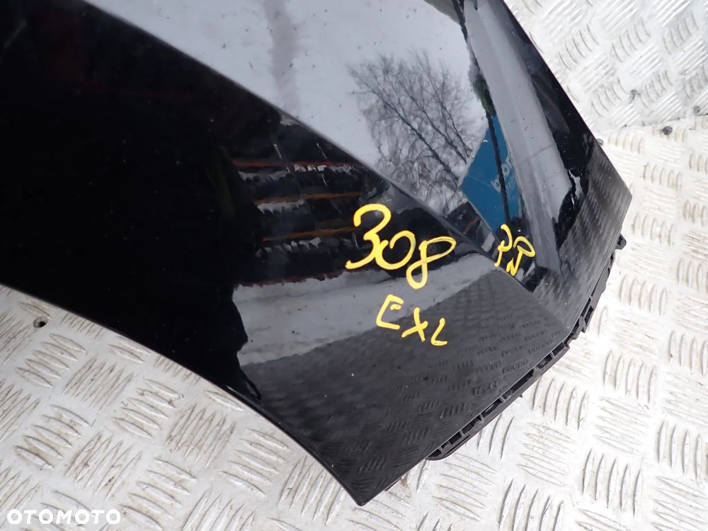 BŁOTNIK PRAWY PRZÓD  PEUGEOT 308 EXL - 4