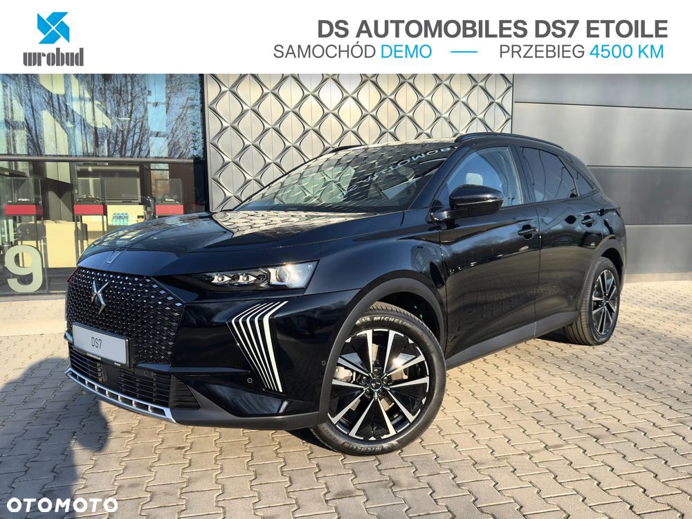 DS Automobiles DS 7 Crossback - 2