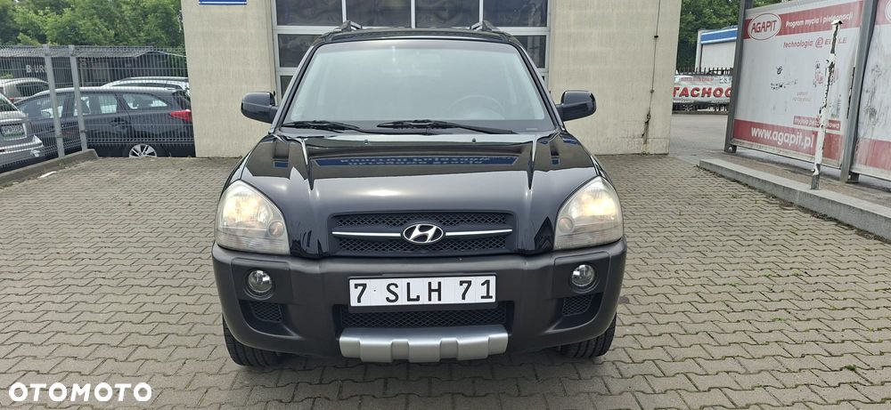 Hyundai Tucson 2.0 2WD GLS - 2