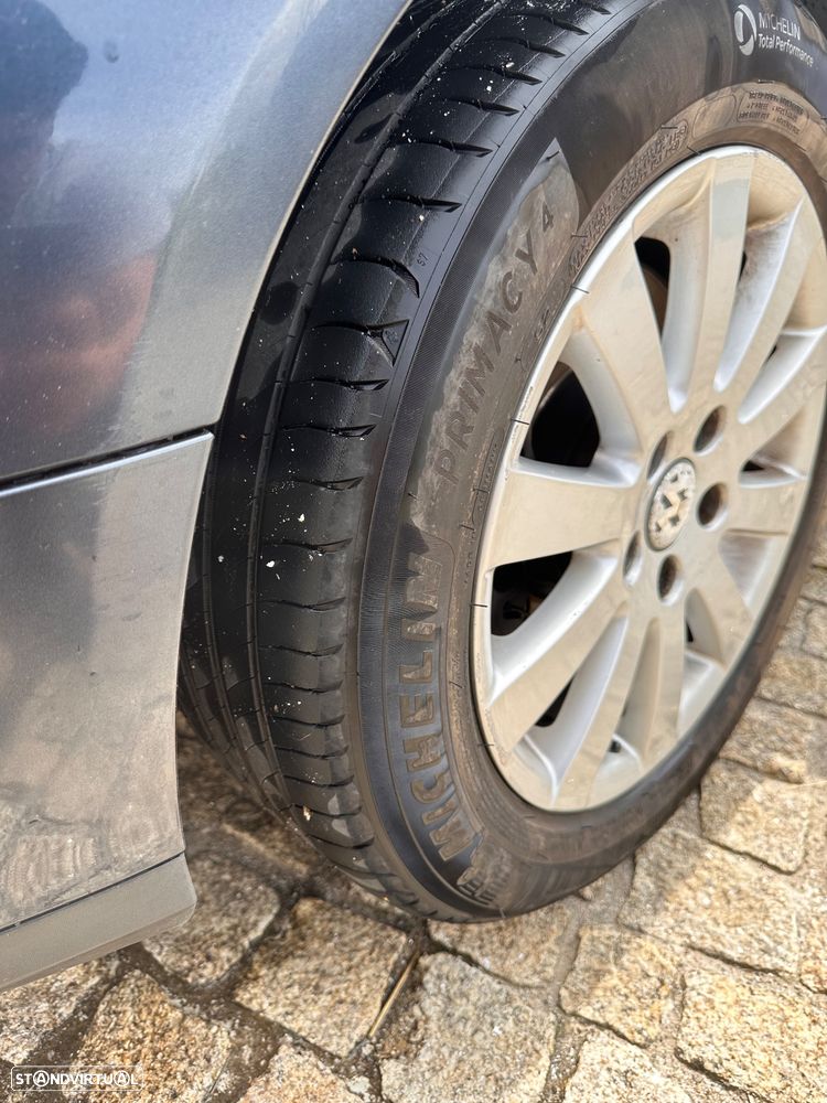 VW Passat - 21