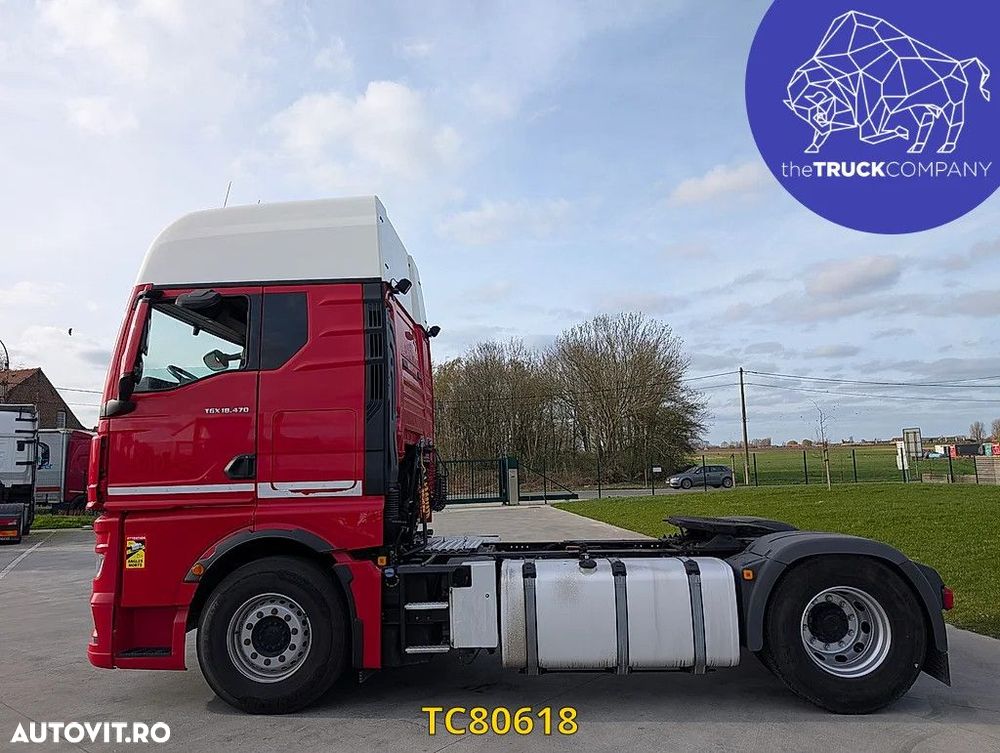 MAN TGX 470 - 2