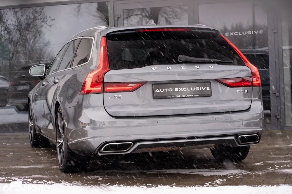 Volvo V90 D5 AWD R-Design - 22