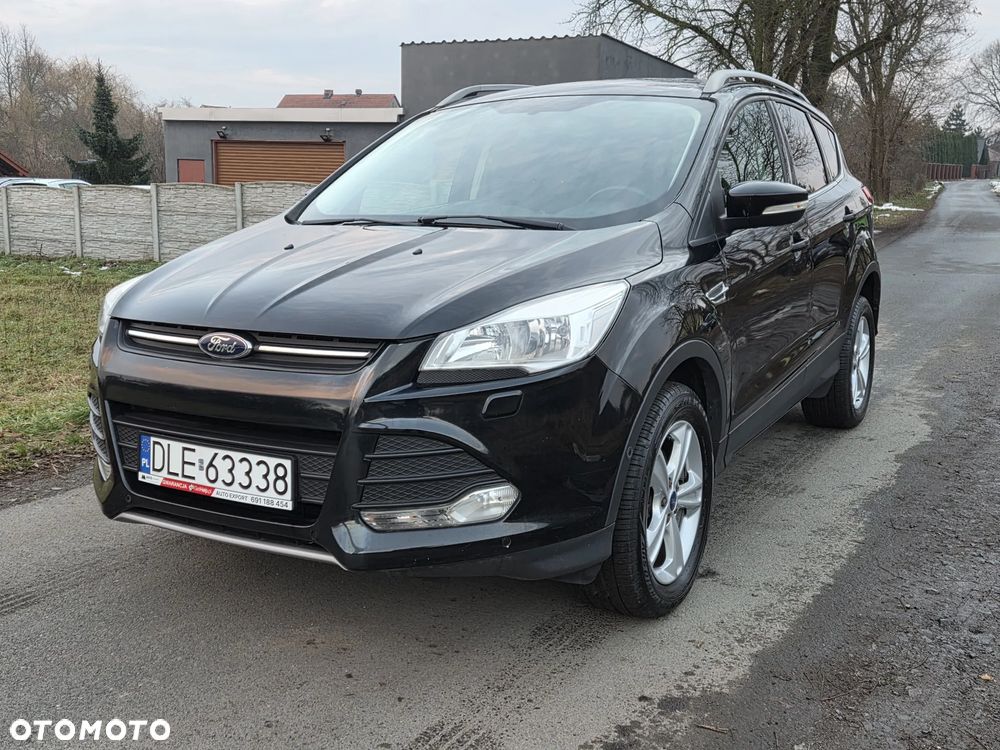 Ford Kuga 2.0 TDCi 2x4 SYNC - 2