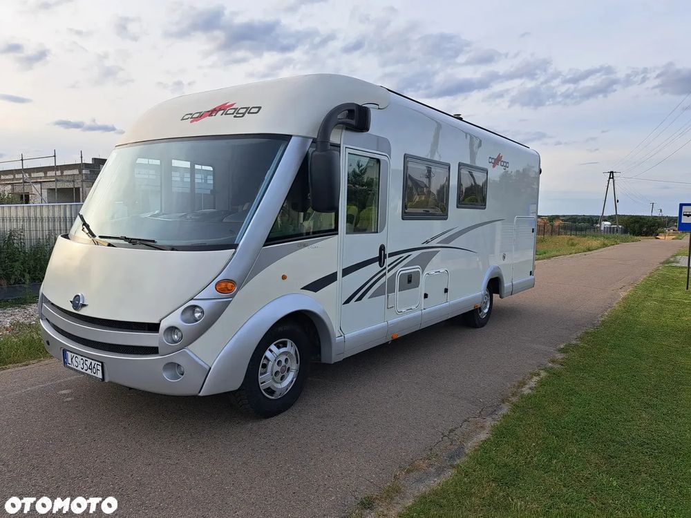 Carthago Chic C-Line I 4.7 - 2