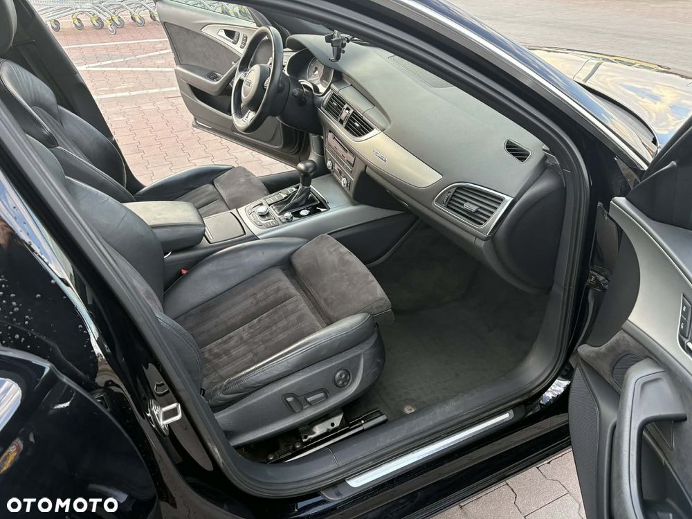 Audi A6 Avant - 8