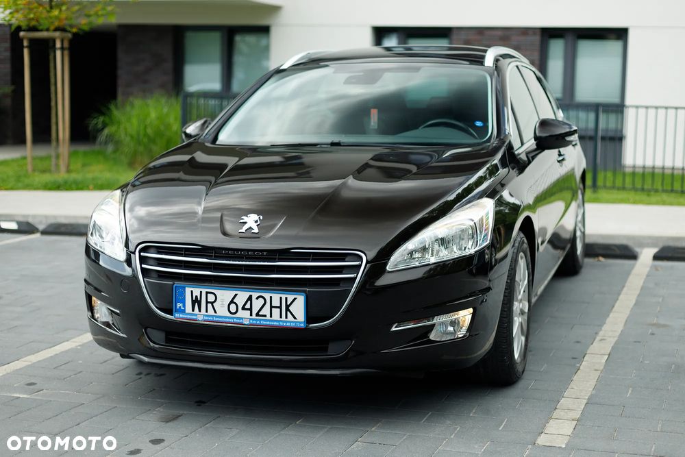 Peugeot 508 HDi FAP 160 Business-Line - 16
