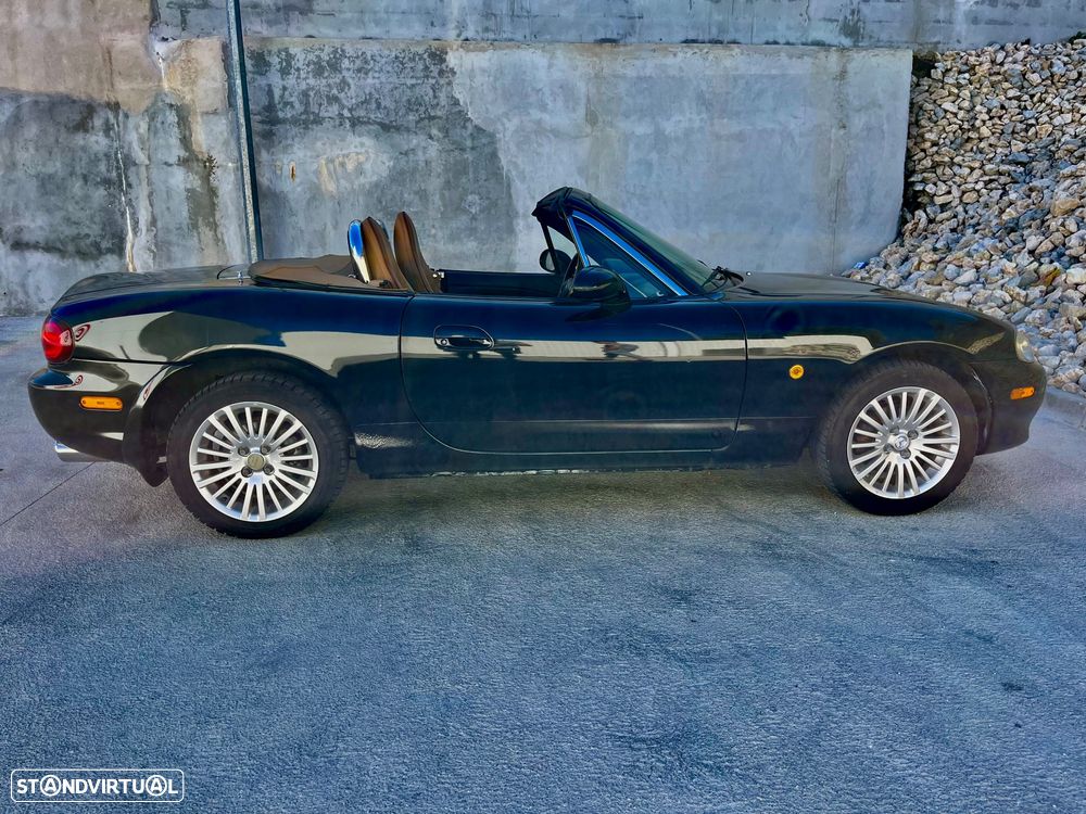 Mazda MX-5 1.6 Série Especial Hard T - 17