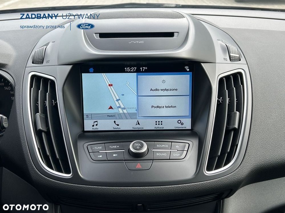 Ford C-MAX 1.0 EcoBoost Start-Stopp-System COOL&CONNECT - 14