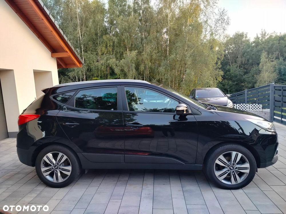 Hyundai ix35 2.0 CRDi 4WD Premium - 6