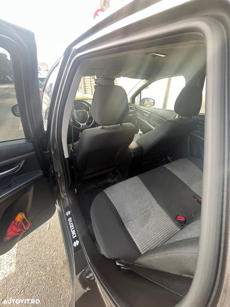 Suzuki SX4 - 18