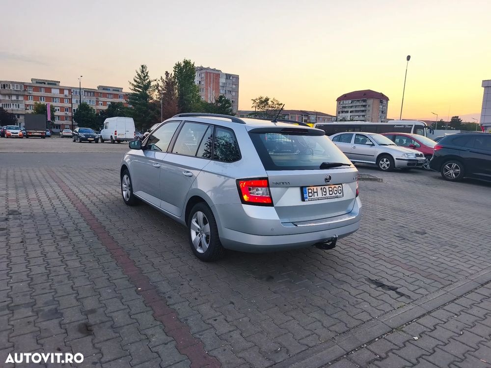 Skoda Fabia - 4