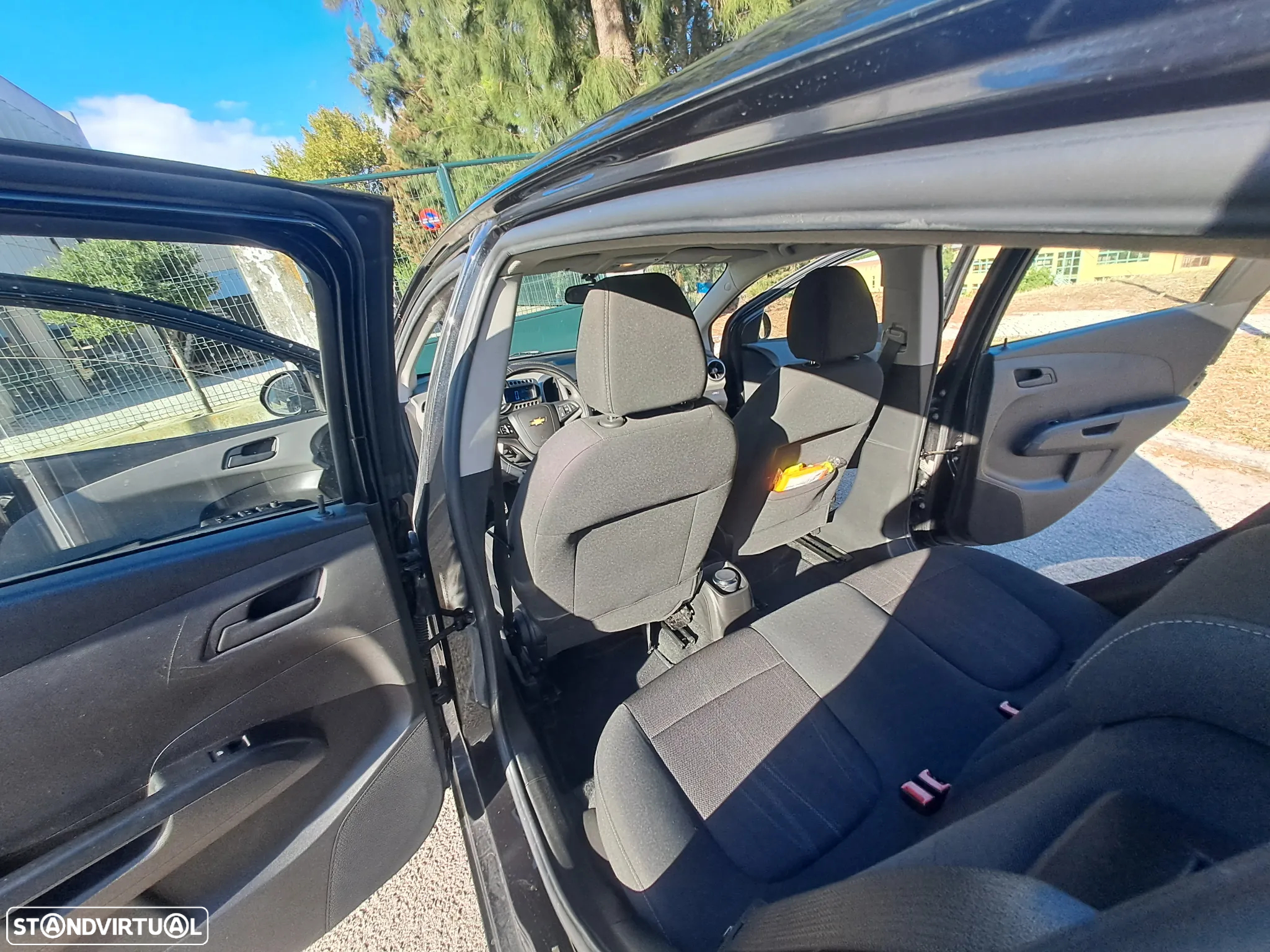 Chevrolet Aveo - 59