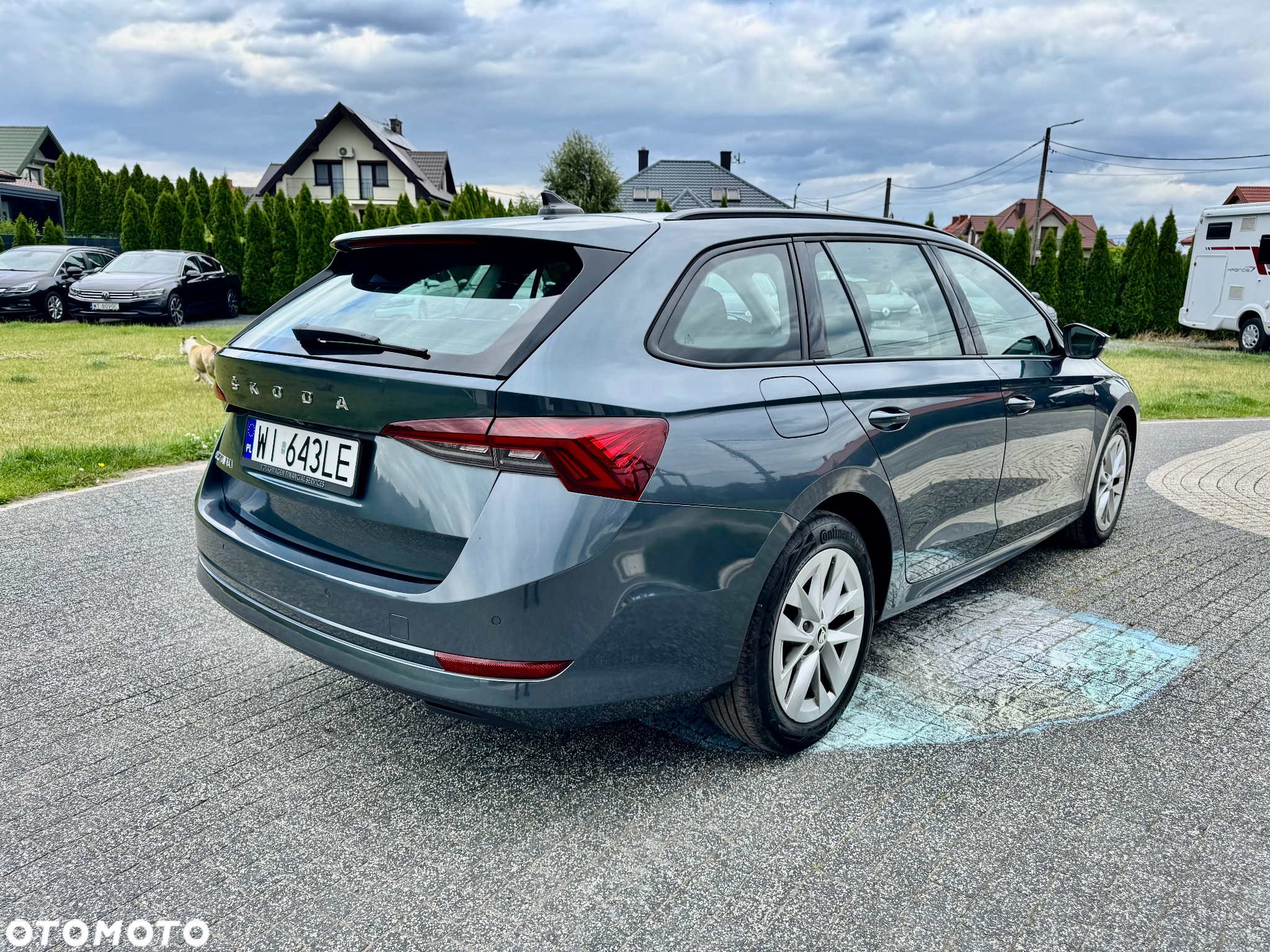 Skoda Octavia 2.0 TDI Ambition - 5