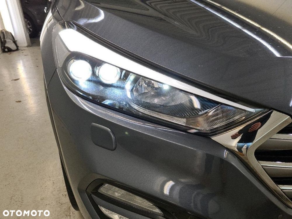 Hyundai Tucson 1.6 Turbo 2WD Passion Plus - 4