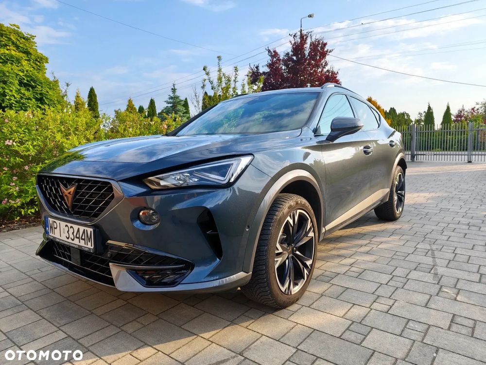 Cupra Formentor 1.5 TSI DSG - 2