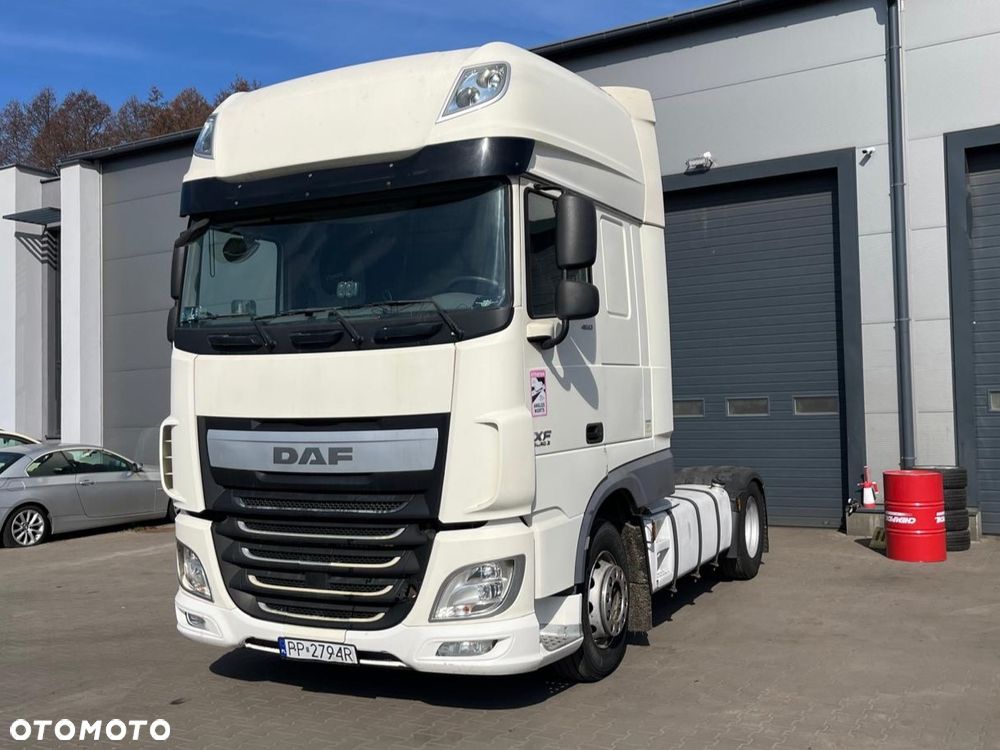 DAF XF106 - 2