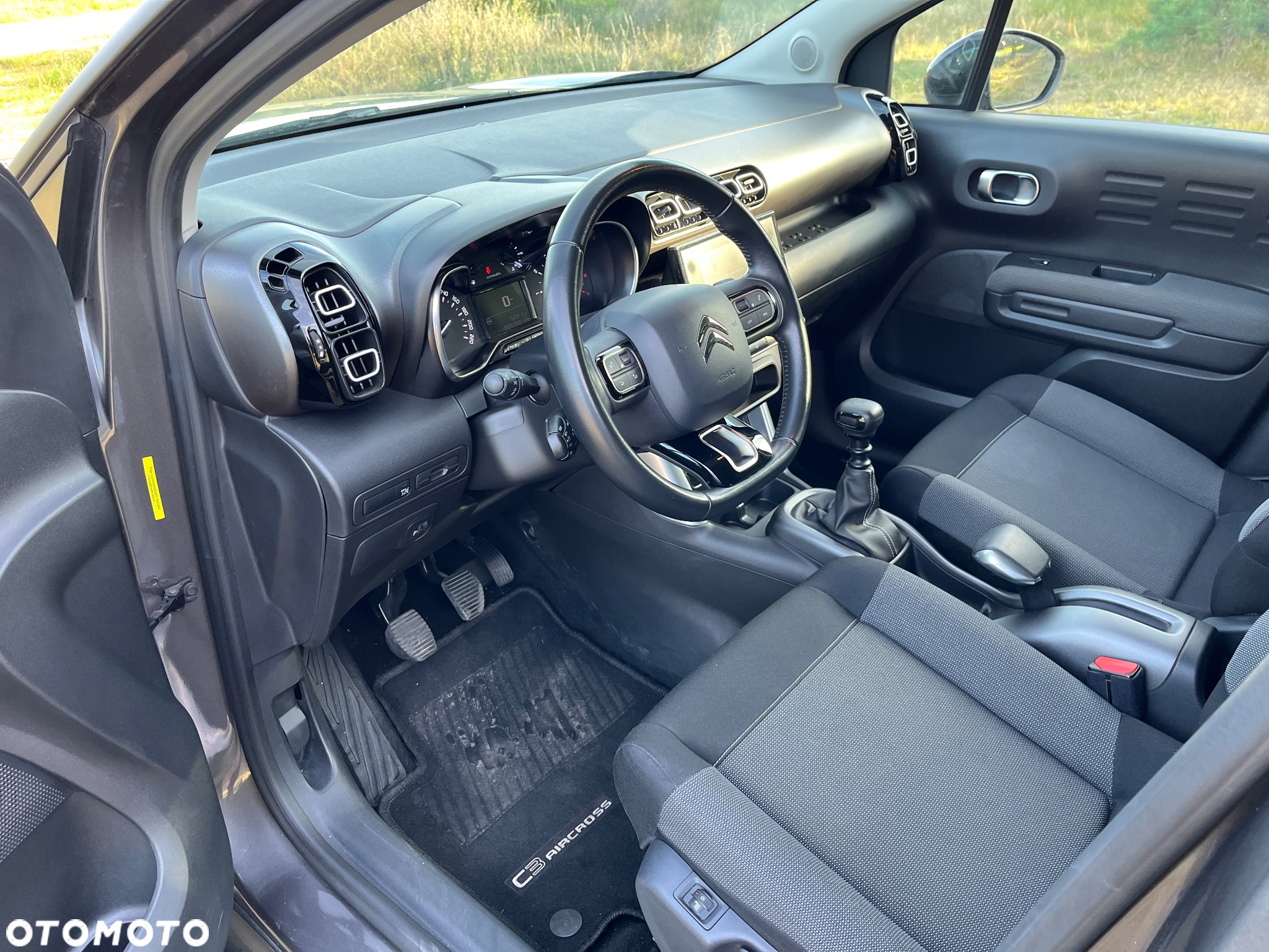 Citroën C3 Aircross PureTech 110 Stop & Start OPF FEEL PACK - 11
