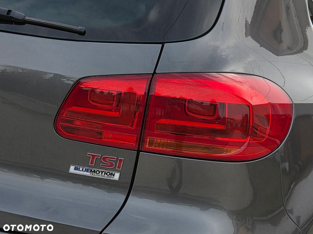 Volkswagen Tiguan 1.4 TSI BlueMotion Technology Cup Sport & Style - 39
