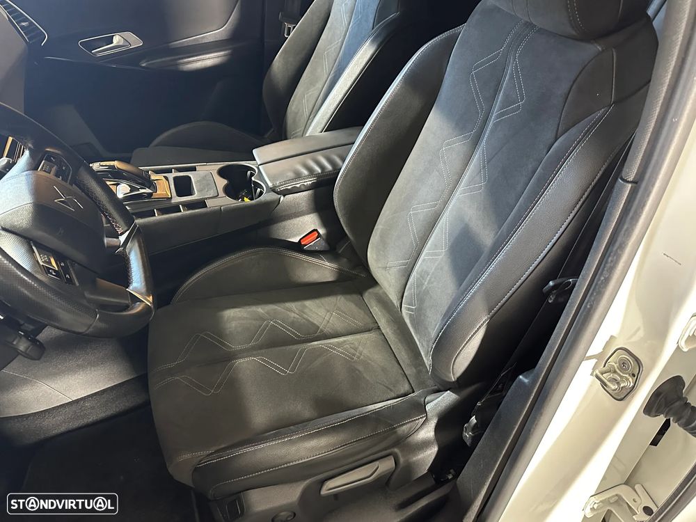 DS DS7 Crossback 1.5 BlueHDi Performance Line EAT8 - 16